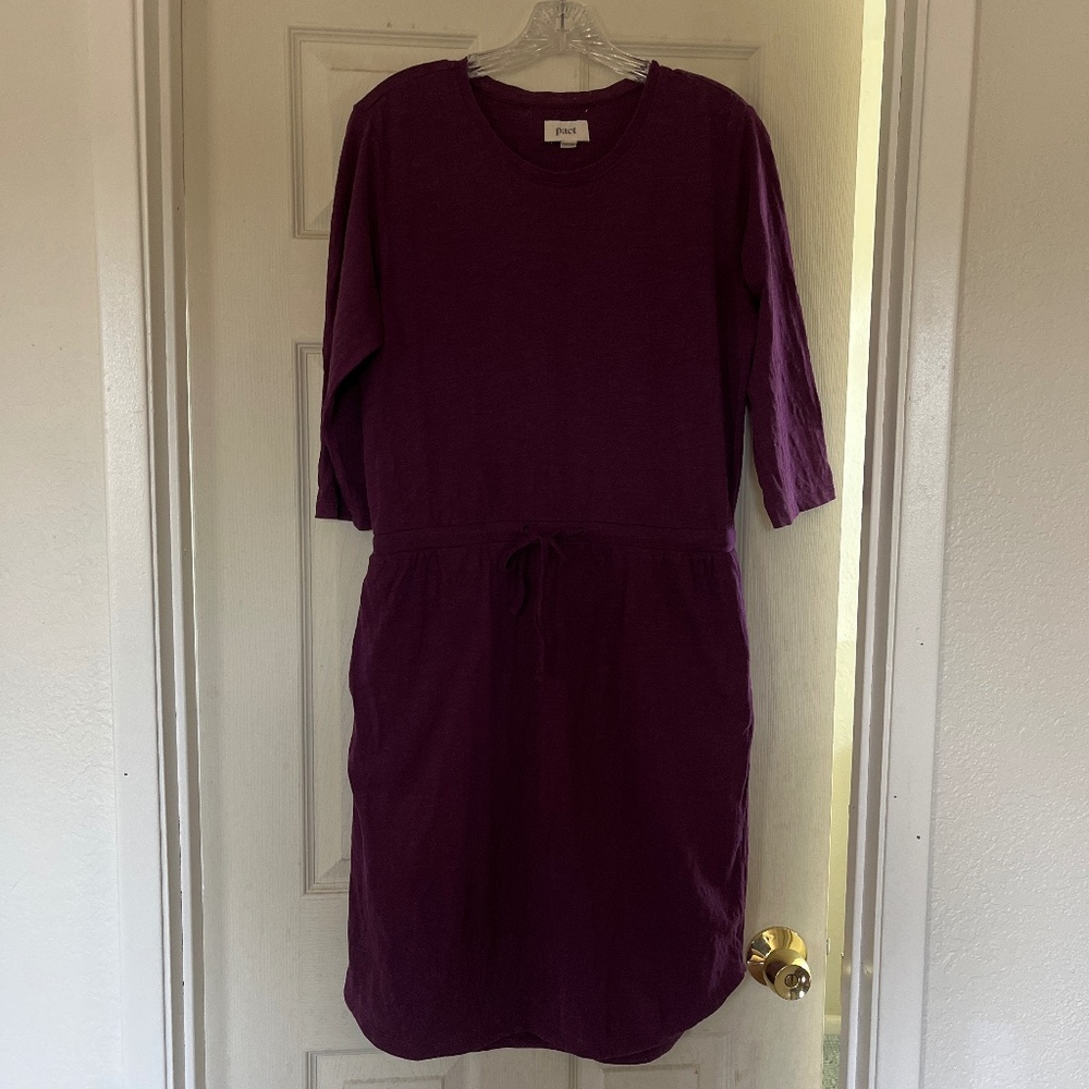 Pact dress